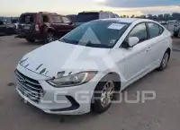 2017 Hyundai Elantra фото