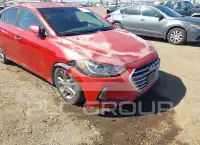 2017 Hyundai Elantra фото
