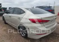 2017 Hyundai Elantra фото