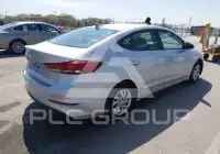 2017 Hyundai Elantra фото