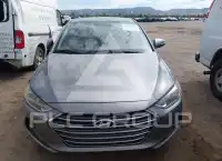 2017 Hyundai Elantra фото