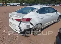 2017 Hyundai Elantra фото