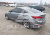 2017 Hyundai Elantra фото