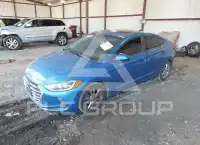 2017 Hyundai Elantra фото