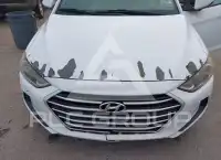 2017 Hyundai Elantra фото