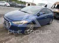 2017 Hyundai Elantra фото