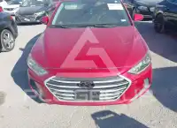 2017 Hyundai Elantra фото