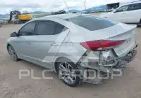 2017 Hyundai Elantra фото