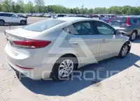 2017 Hyundai Elantra фото