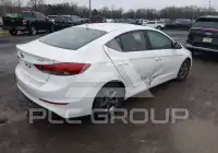 2017 Hyundai Elantra фото