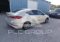 2017 Hyundai Elantra фото