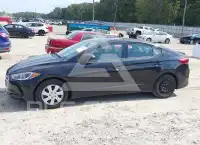 2017 Hyundai Elantra фото