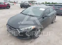2017 Hyundai Elantra фото