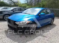2017 Hyundai Elantra фото