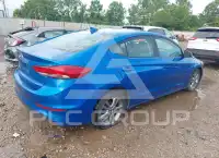 2017 Hyundai Elantra фото