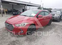 2017 Hyundai Elantra фото