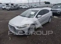 2017 Hyundai Elantra фото