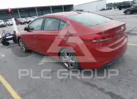 2017 Hyundai Elantra фото