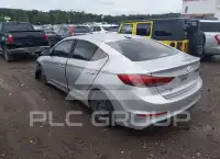 2017 Hyundai Elantra фото