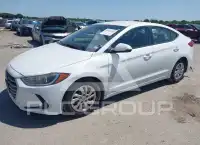 2017 Hyundai Elantra фото