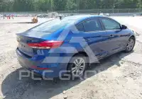 2017 Hyundai Elantra фото