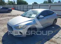 2017 Hyundai Elantra фото