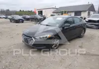 2017 Hyundai Elantra фото