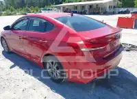2017 Hyundai Elantra фото