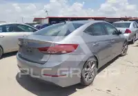 2017 Hyundai Elantra фото