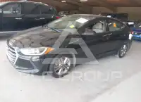 2017 Hyundai Elantra фото