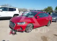 2017 Hyundai Elantra фото