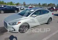 2017 Hyundai Elantra фото