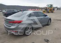 2017 Hyundai Elantra фото