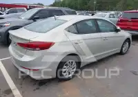 2017 Hyundai Elantra фото