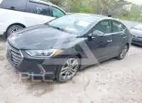 2017 Hyundai Elantra фото