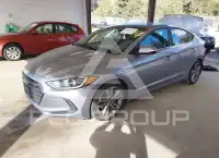 2017 Hyundai Elantra фото