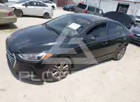 2017 Hyundai Elantra фото