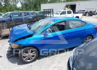 2017 Hyundai Elantra фото