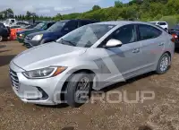 2017 Hyundai Elantra фото