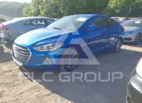2017 Hyundai Elantra фото