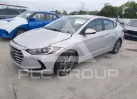 2017 Hyundai Elantra фото