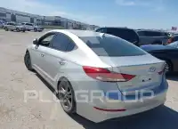 2017 Hyundai Elantra фото