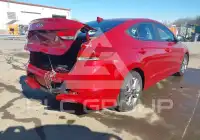 2017 Hyundai Elantra фото