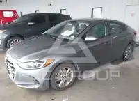 2017 Hyundai Elantra фото