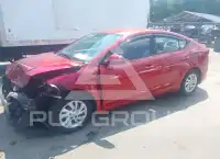 2017 Hyundai Elantra фото