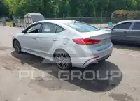 2017 Hyundai Elantra фото