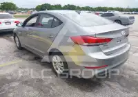 2017 Hyundai Elantra фото