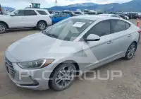 2017 Hyundai Elantra фото