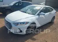 2017 Hyundai Elantra фото