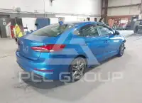 2017 Hyundai Elantra фото